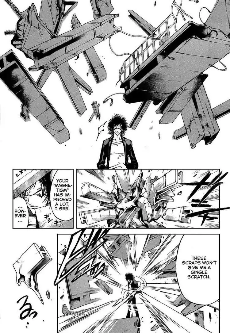 Code: Breaker Chapter 72 3